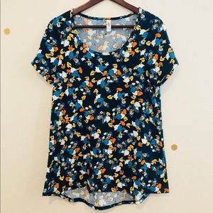 LuLaRoe Disney Shirt